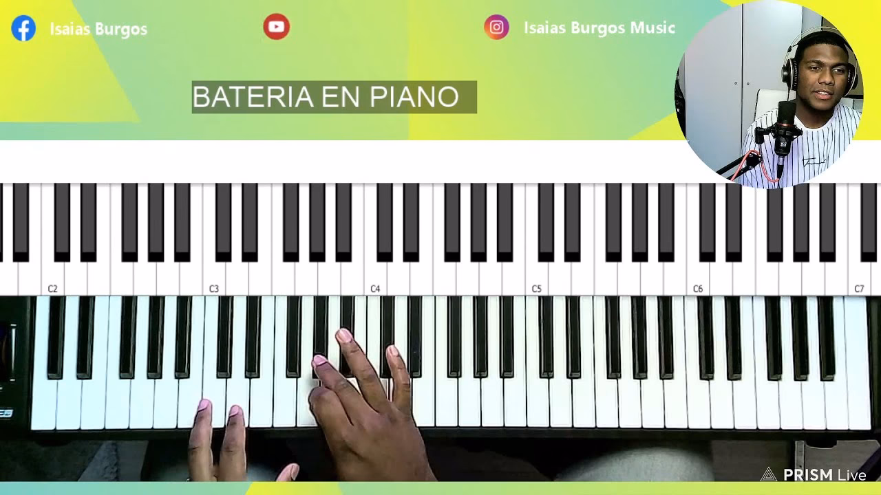 ¿Cómo escribir el ritmo de la batería?