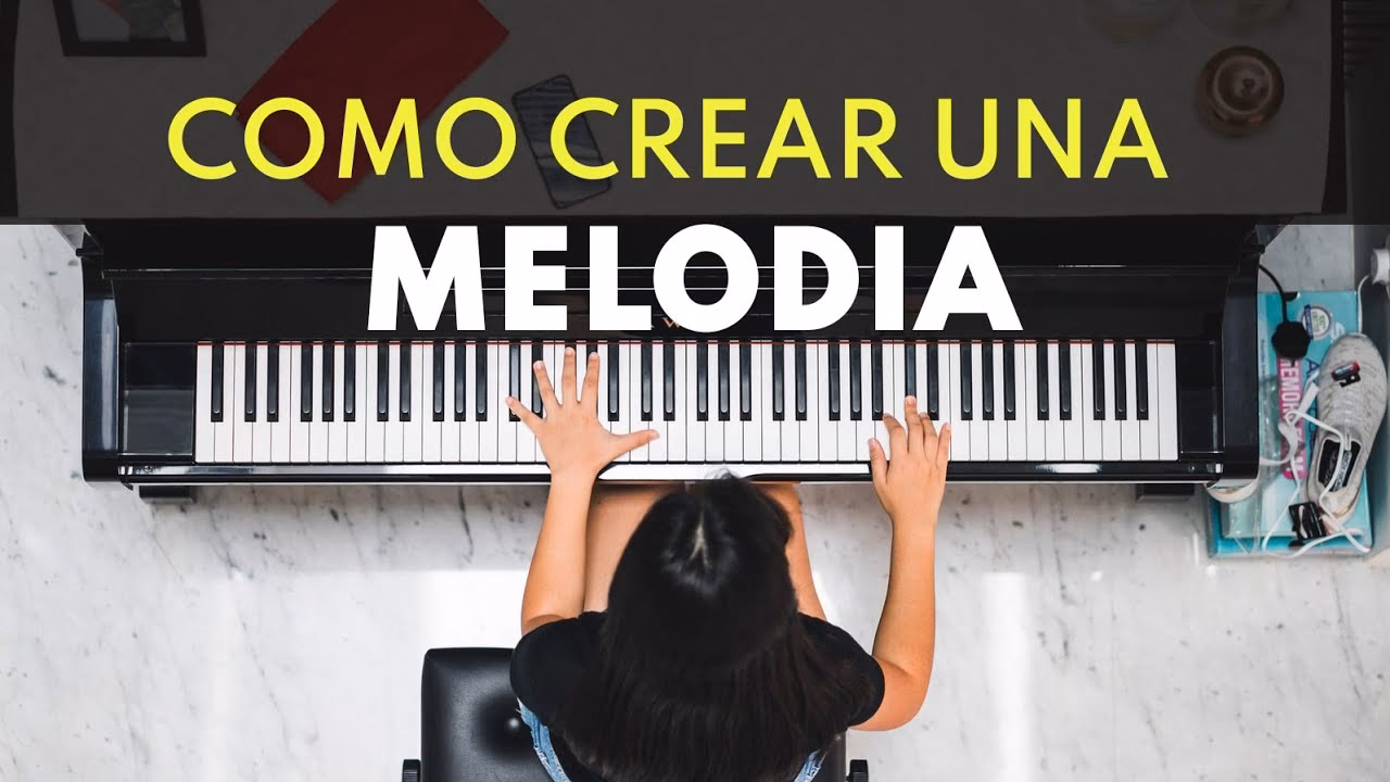¿Cómo sacar la armonía de una melodía?