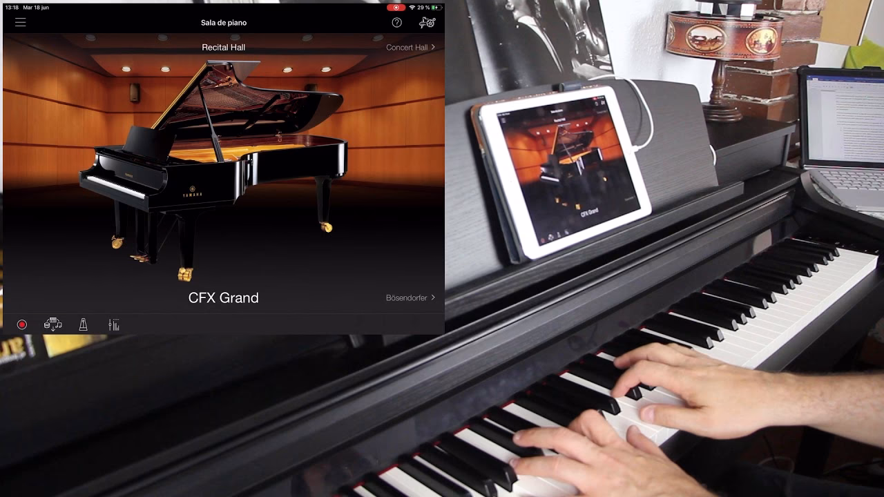 ¿Cómo hago para que Reaper reconozca mi teclado midi?