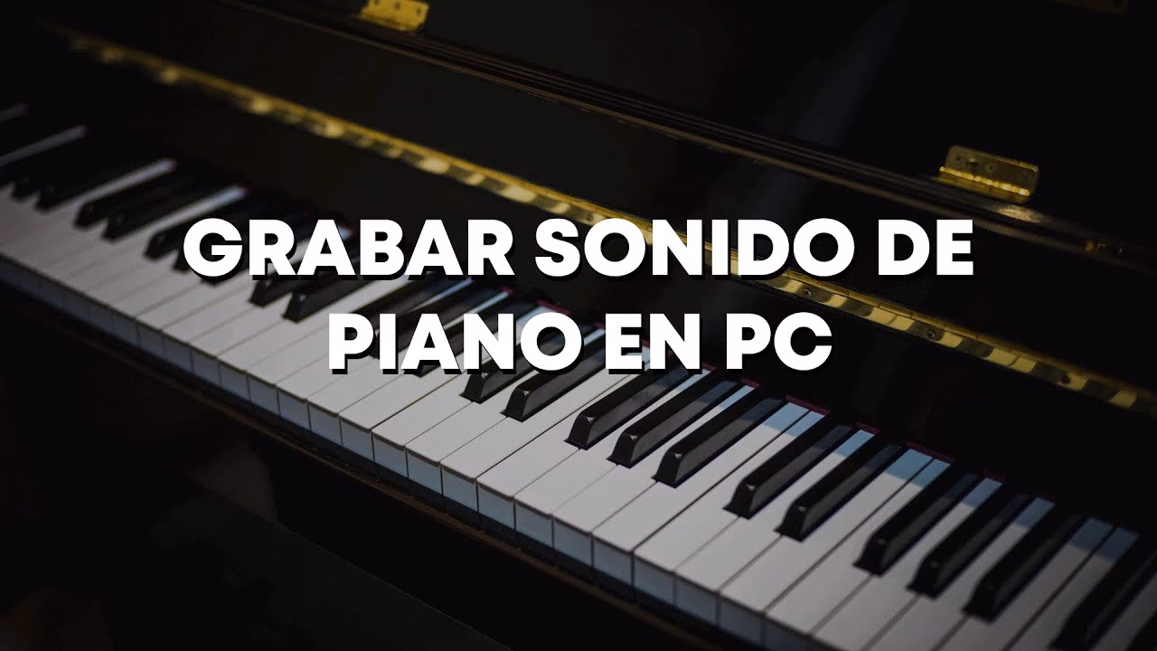 ¿Cómo puedo grabar en Audacity?