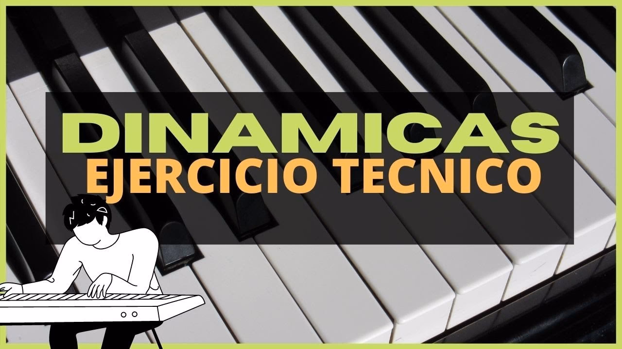 ¿Cómo determinar la dinámica de una canción?