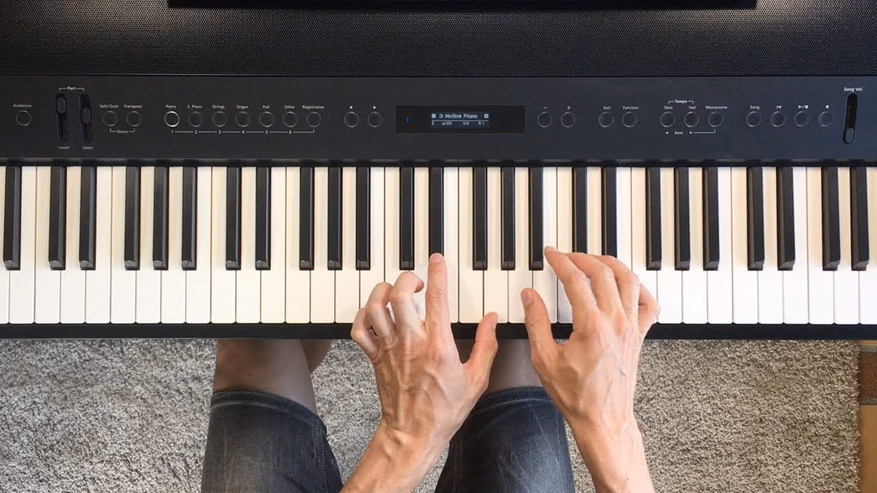 ¿Cuál es la pieza más fácil de tocar de Chopin?