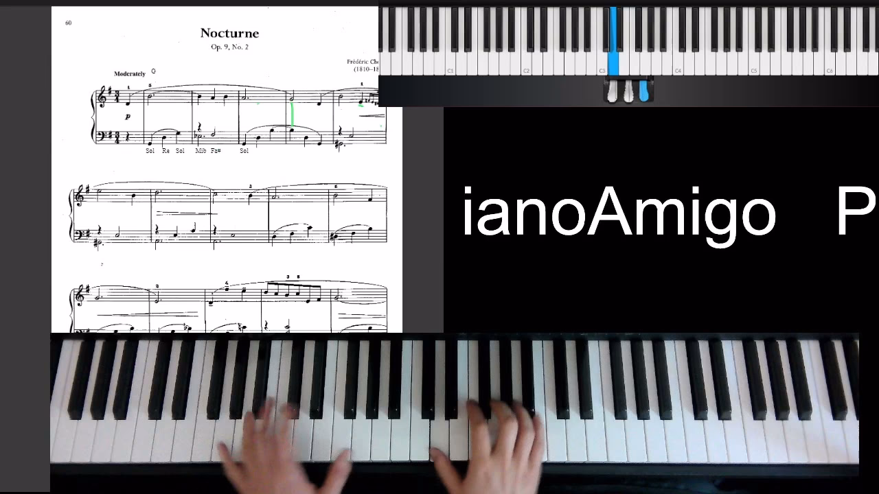 ¿Qué significa OP en los nocturnos de Chopin?