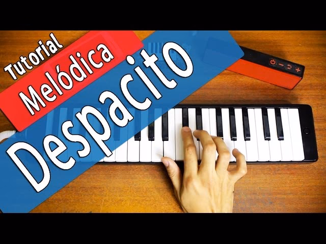 ¿Qué instrumentos se usan en Despacito?