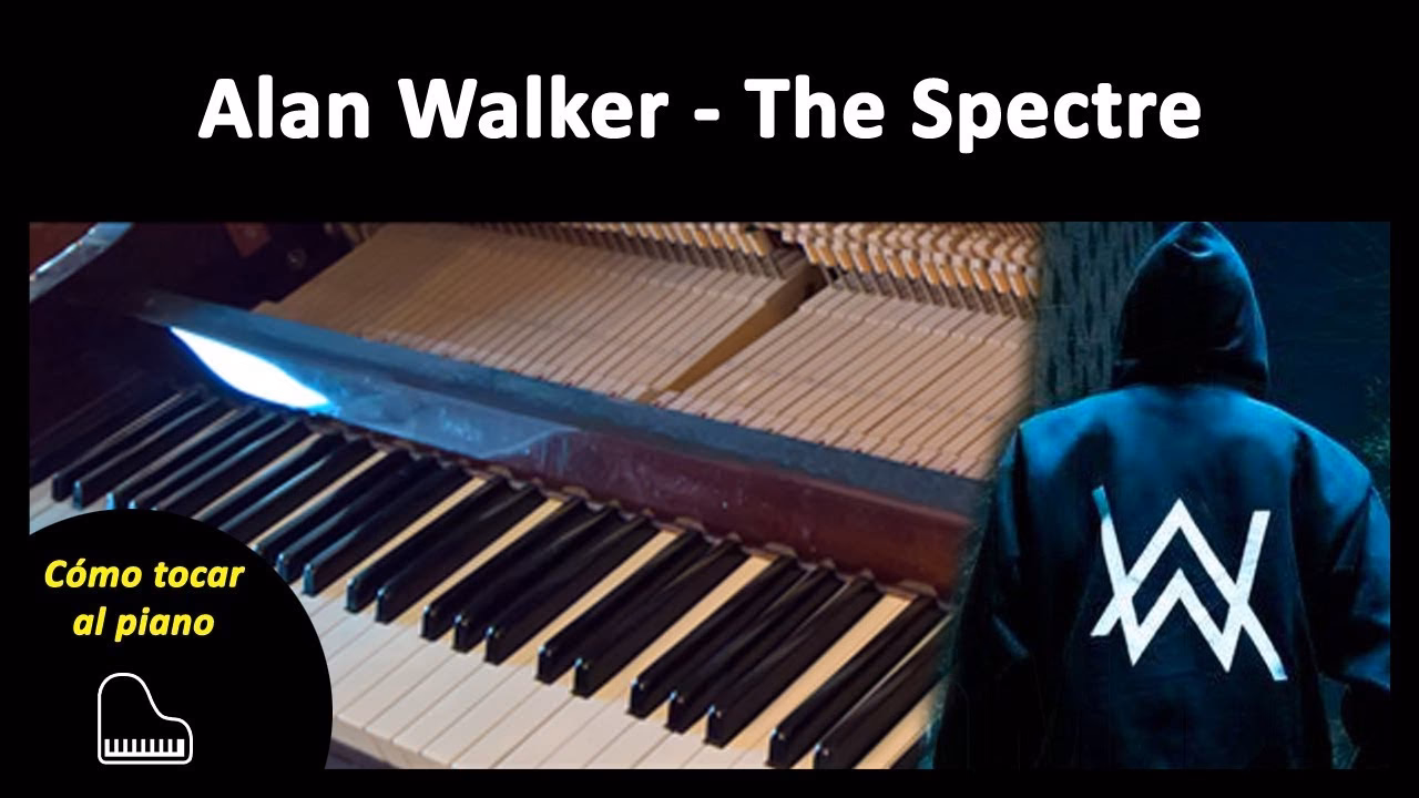 ¿Qué significa la canción Spectre de Alan Walker?