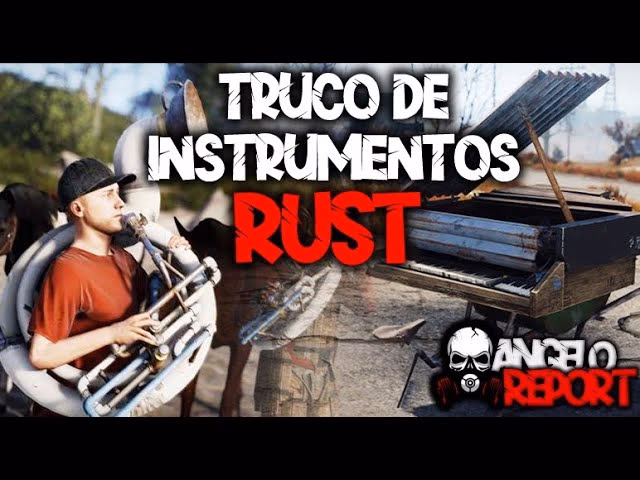 ¿Cómo tocar el piano en Rust Midi?