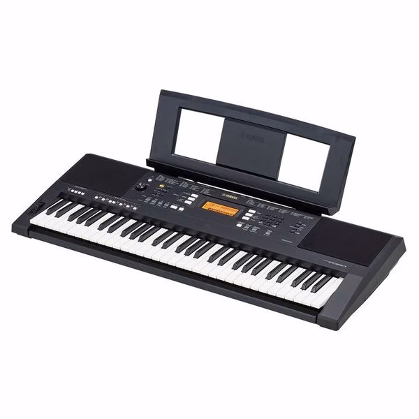 ¿De qué año es la Yamaha PSR 350?