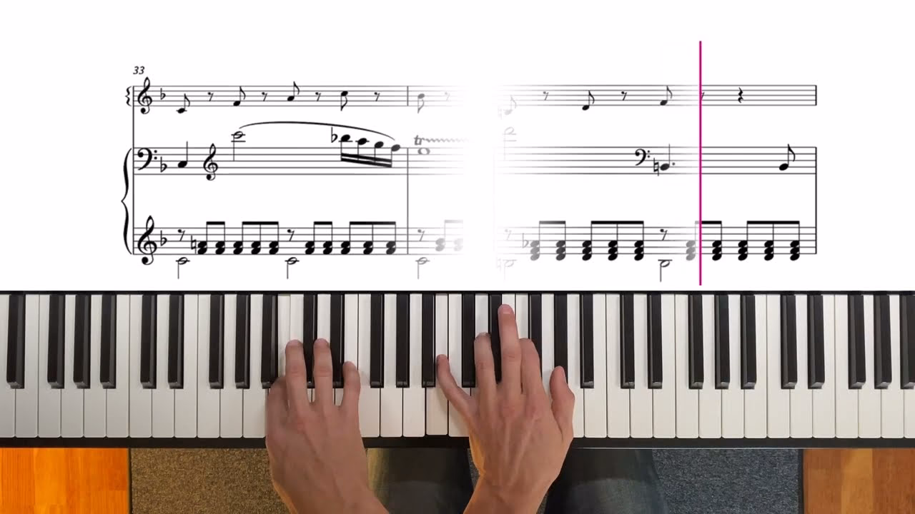¿Cómo era el piano de Mozart?