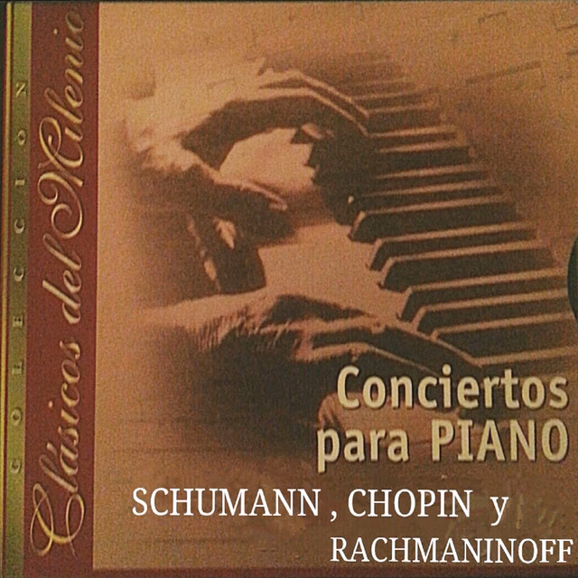 ¿Quién interpreta a Rachmaninoff?