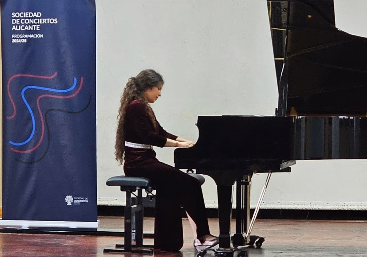 ¿Qué cantantes vienen en Alicante?
