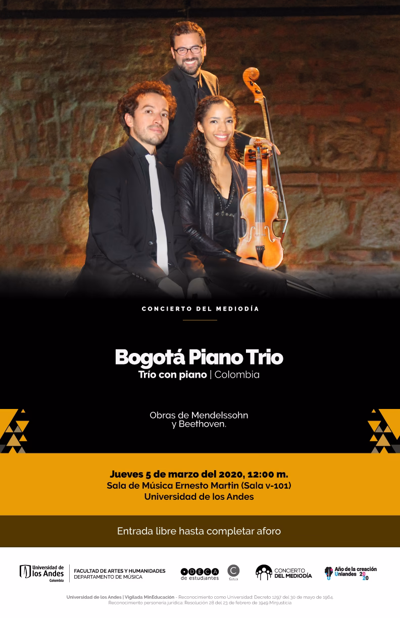 ¿Cuándo es el concierto de música popular en Bogotá?
