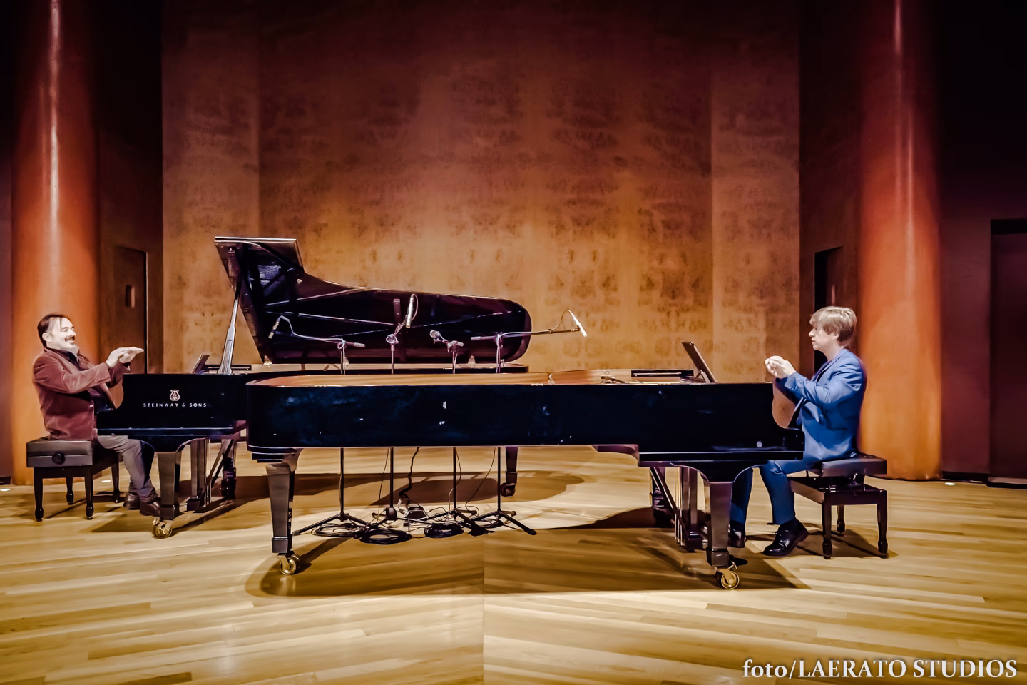 ¿Cuándo ponen pianos en Madrid?