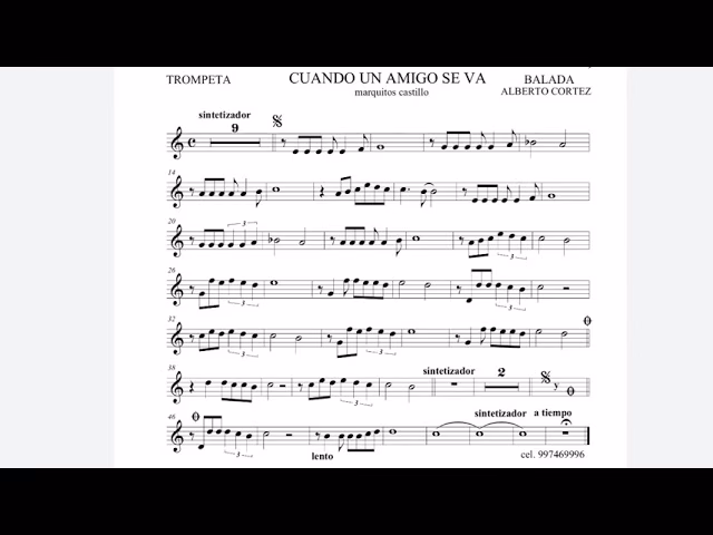 ¿Quién compuso la canción