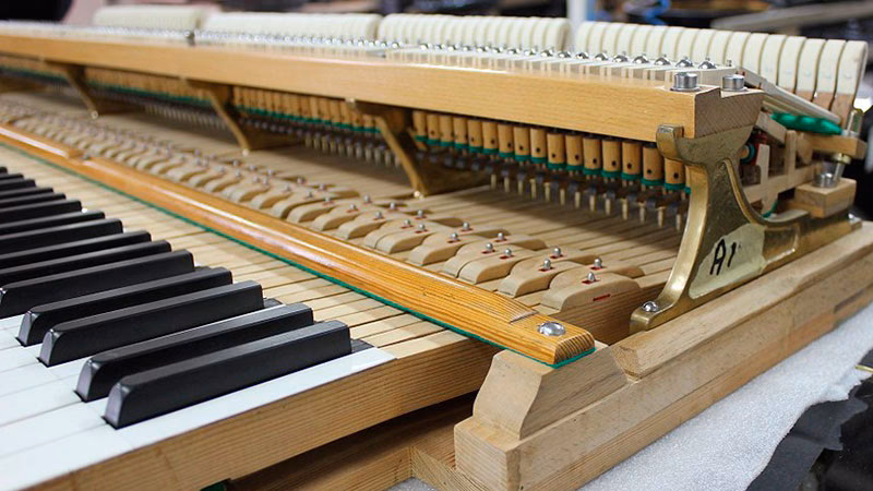 ¿Vale la pena reparar un piano viejo?