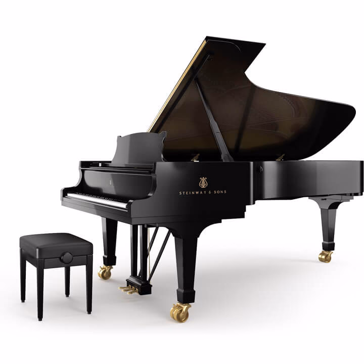 ¿Por qué es tan caro Steinway?