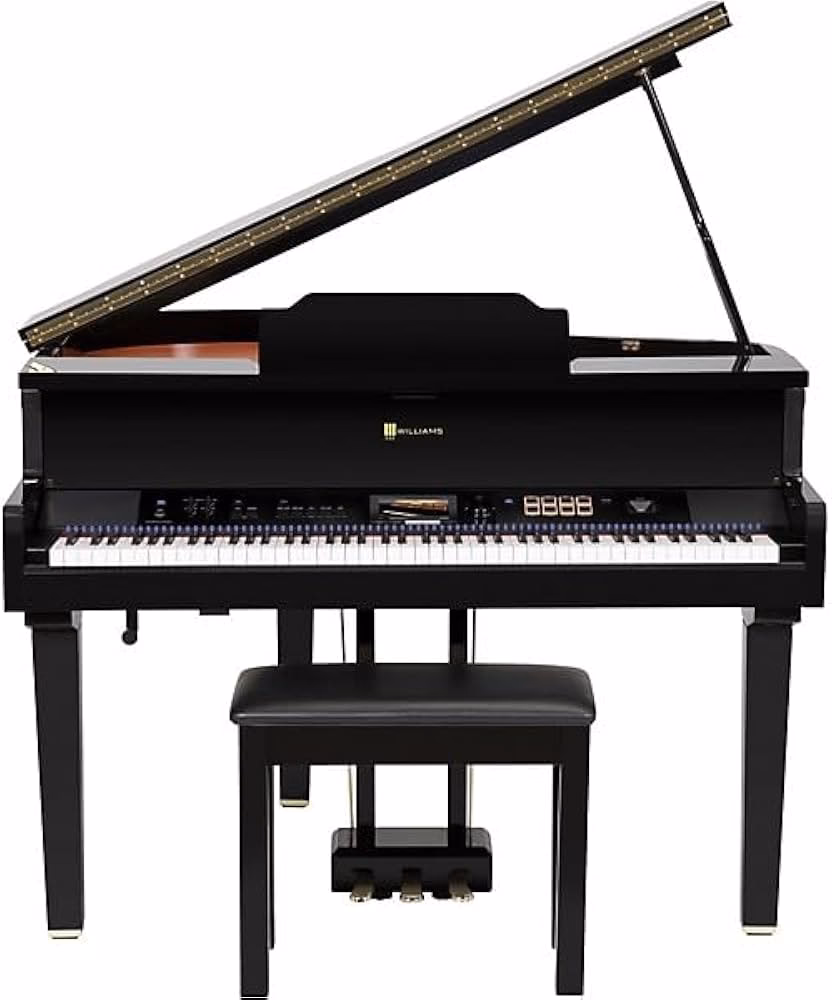 ¿Cuanto cuestan los precios de los pianos?