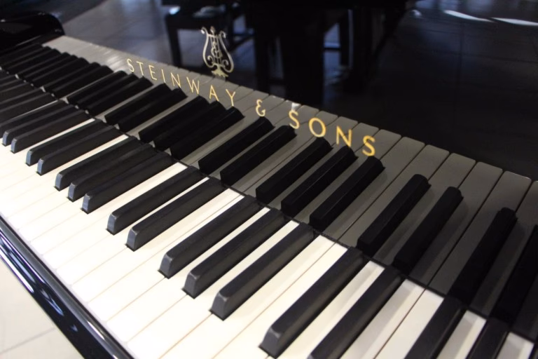 What disability does Lucy from The Piano have?