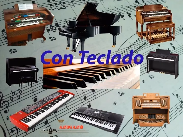 ¿Qué es más difícil, el piano o el órgano?