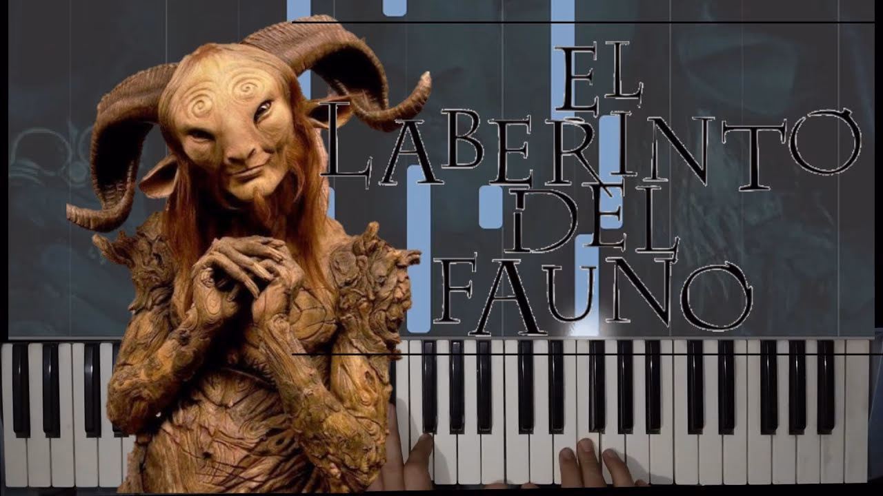 ¿Cómo se llama la canción que sale en El laberinto del fauno?