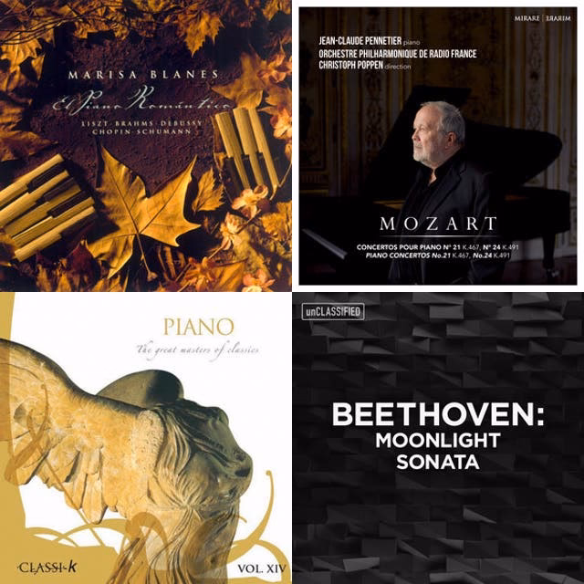¿Cuál es el álbum de piano solo más vendido de todos los tiempos?