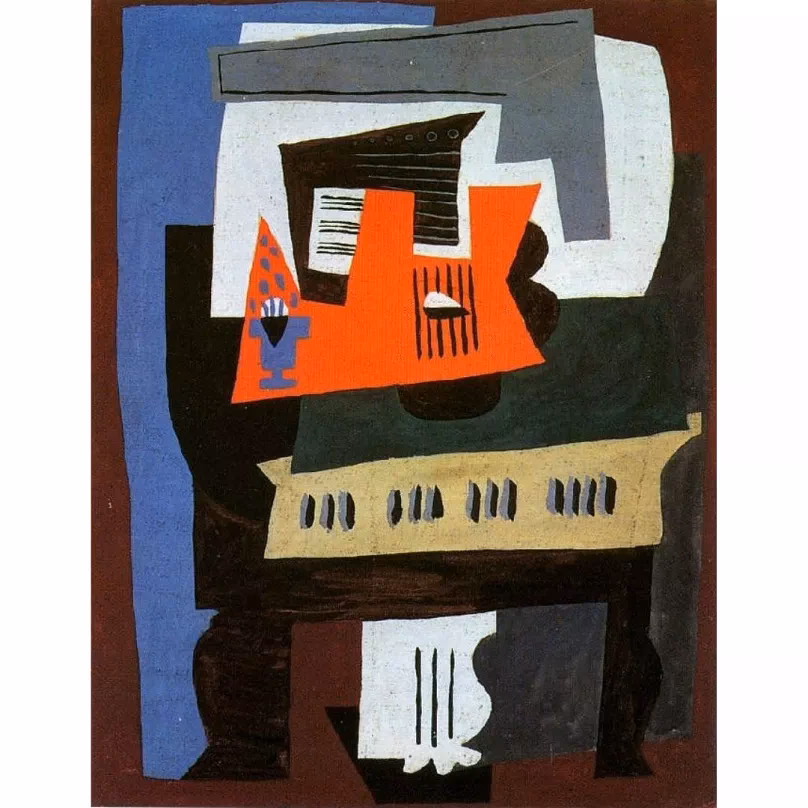 ¿Cómo se llama el cuadro más famoso de Picasso?