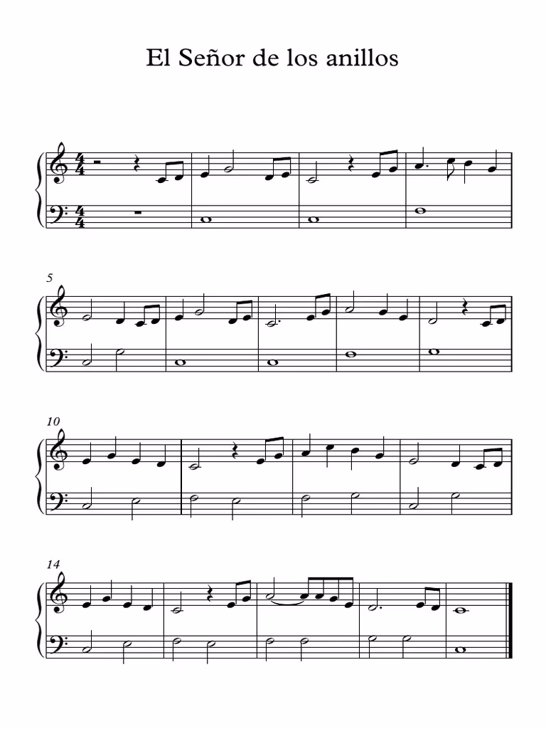¿Cómo se llama la canción que canta Aragorn en El Señor de los Anillos?