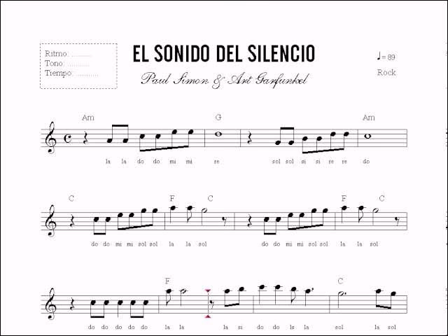 ¿Cuál es el símbolo del silencio en el piano?