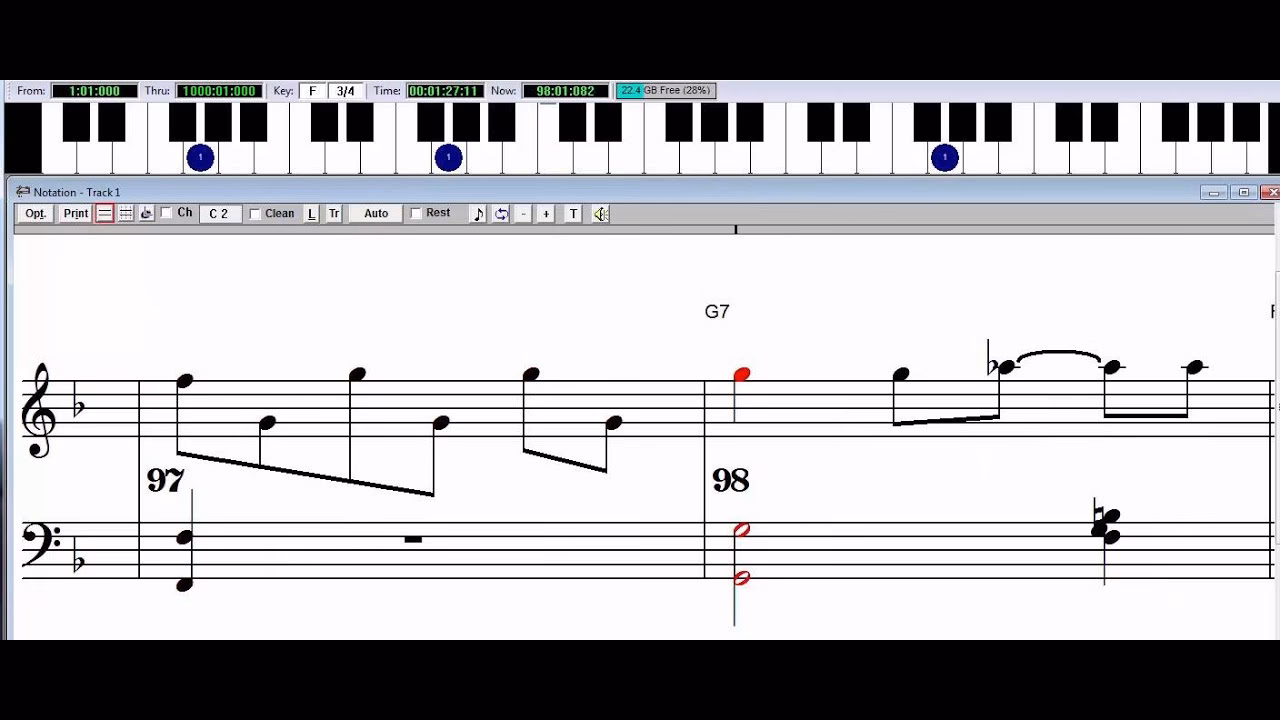 ¿Qué es el acorde del diablo en el piano?