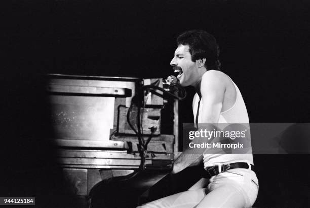 ¿Qué pasó con el piano de Freddie Mercury?