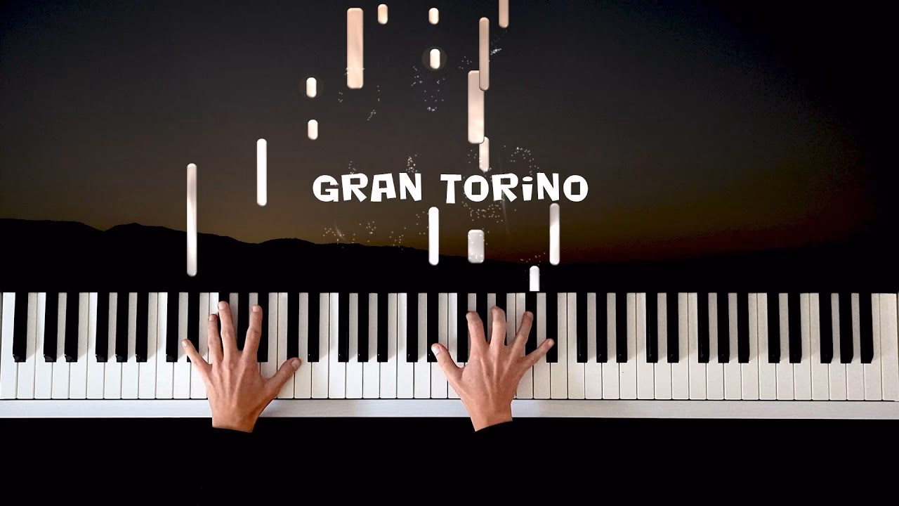 Who did the music for Gran Torino?