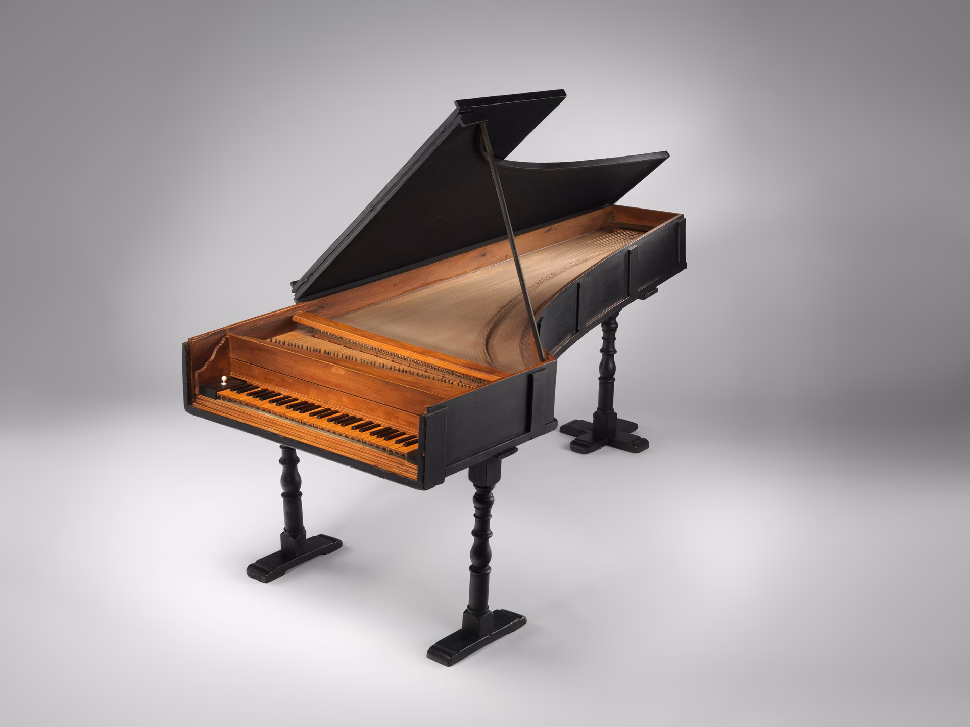 ¿Cuál es la historia del piano?