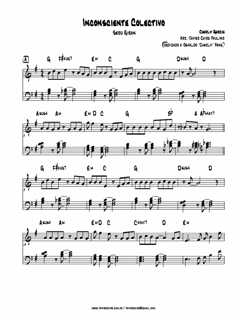 ¿Por qué se escribió la canción