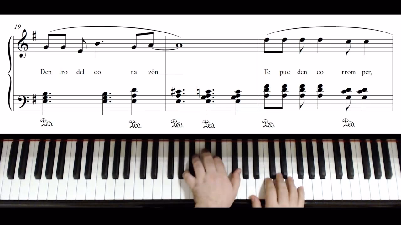 ¿Qué significa la letra de la canción