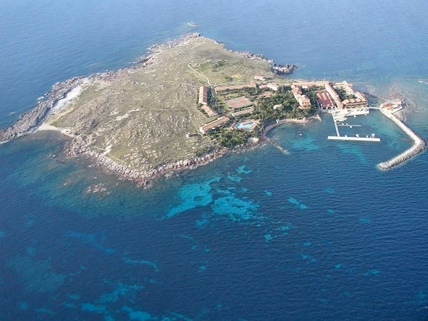 ¿Cuál es la isla más pequeña de Italia?