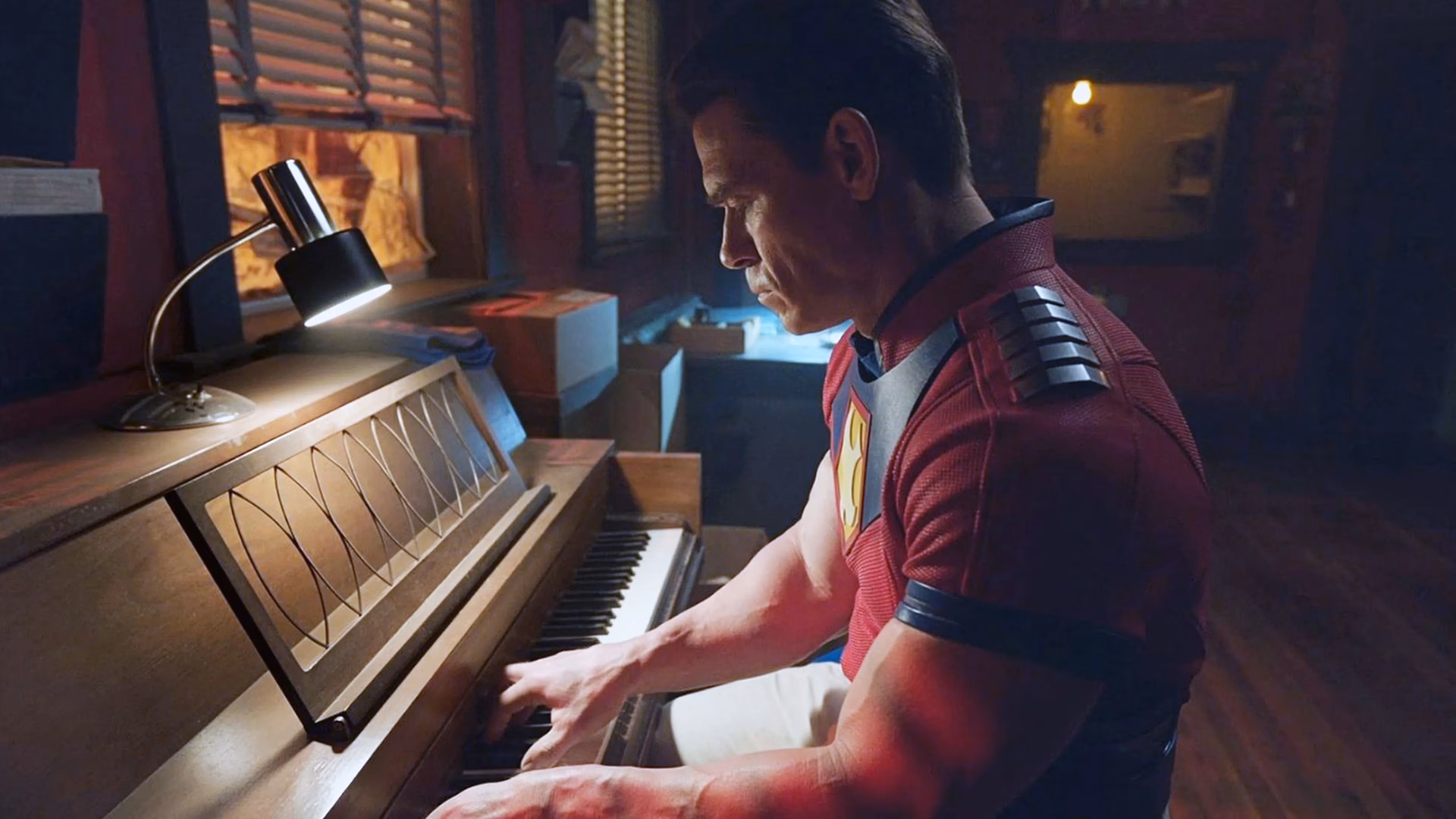 ¿John Cena realmente puede tocar el piano?