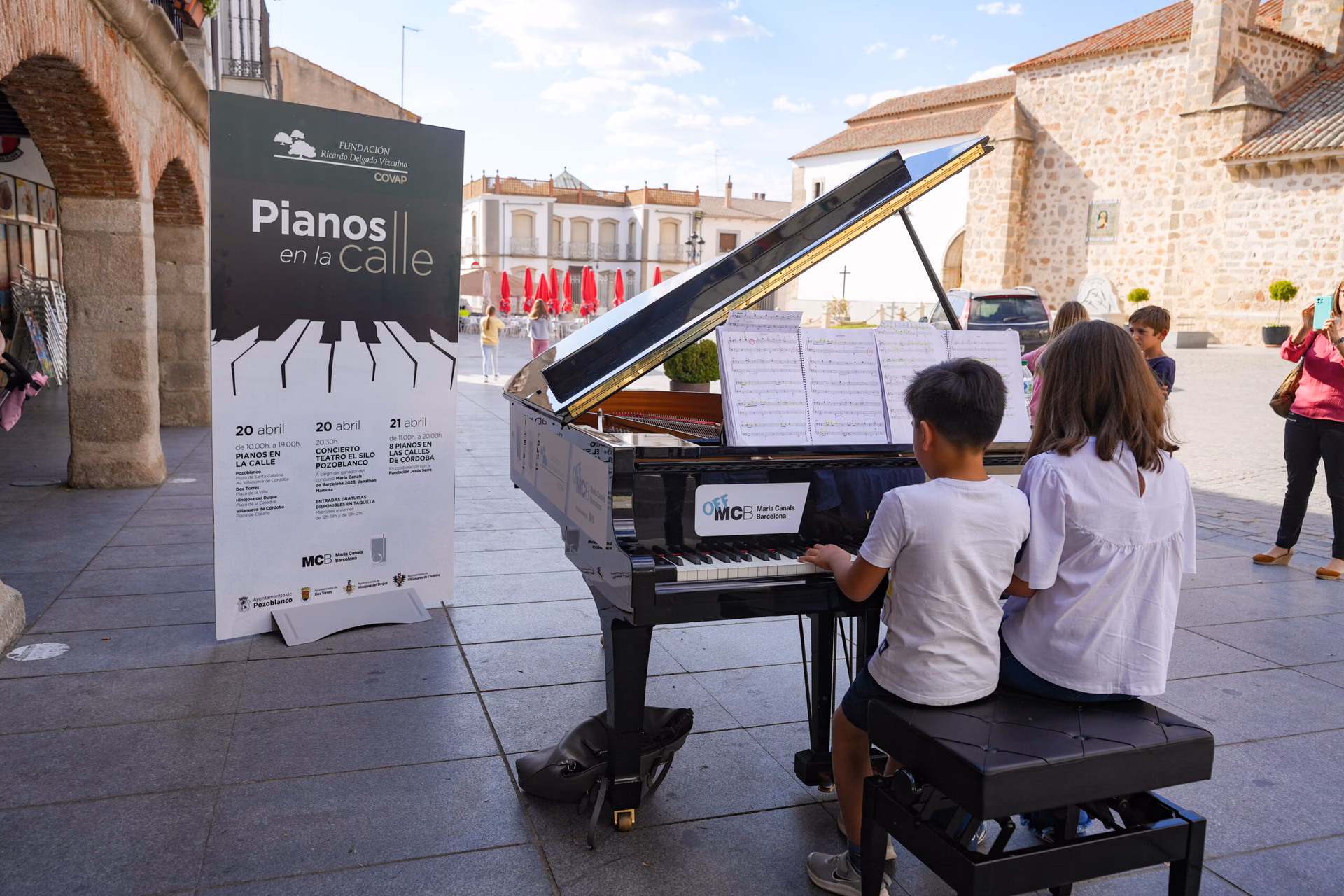 ¿Dónde se encuentra el piano más grande del mundo?