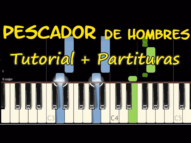 ¿Quién creó la canción El pescador?