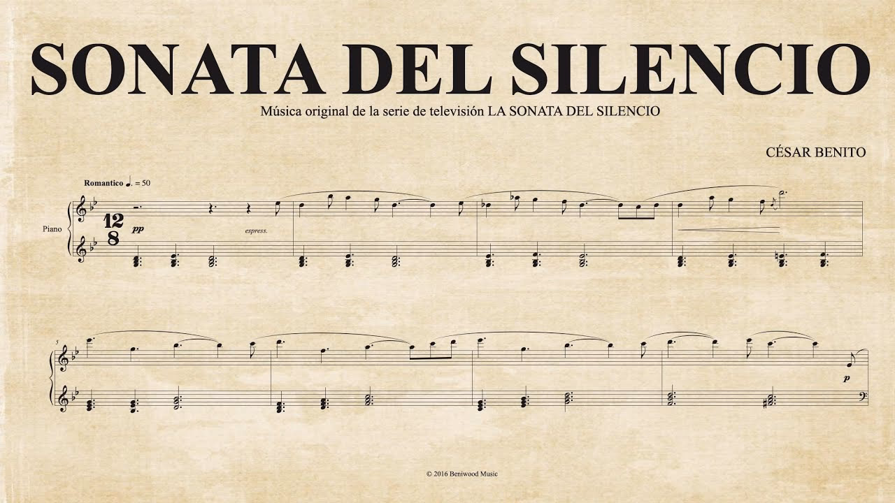 ¿Dónde ponen la sonata del silencio?