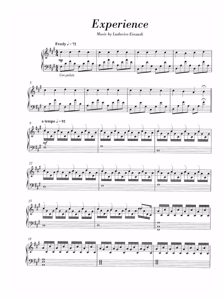 What piano does Ludovico Einaudi use?