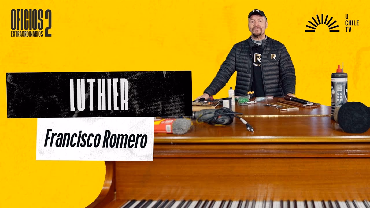 ¿Qué es un luthier de música?