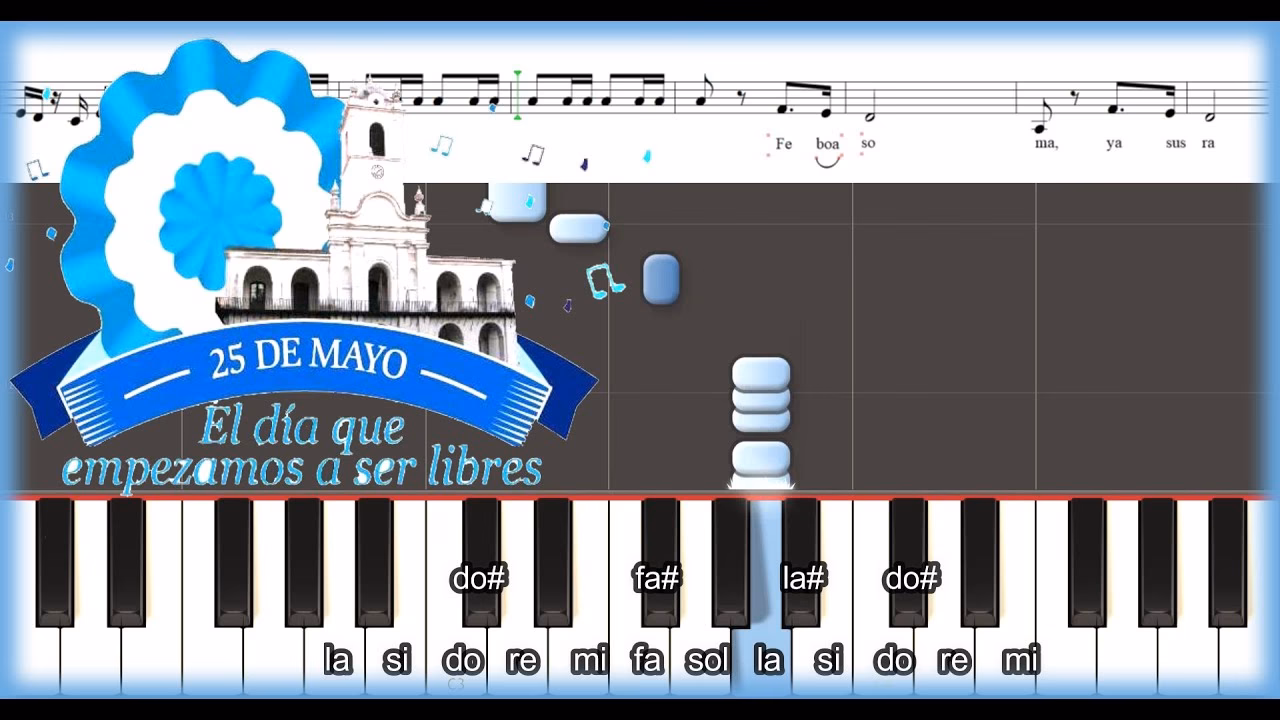 ¿Qué instrumento se utiliza en la Marcha de San Lorenzo?