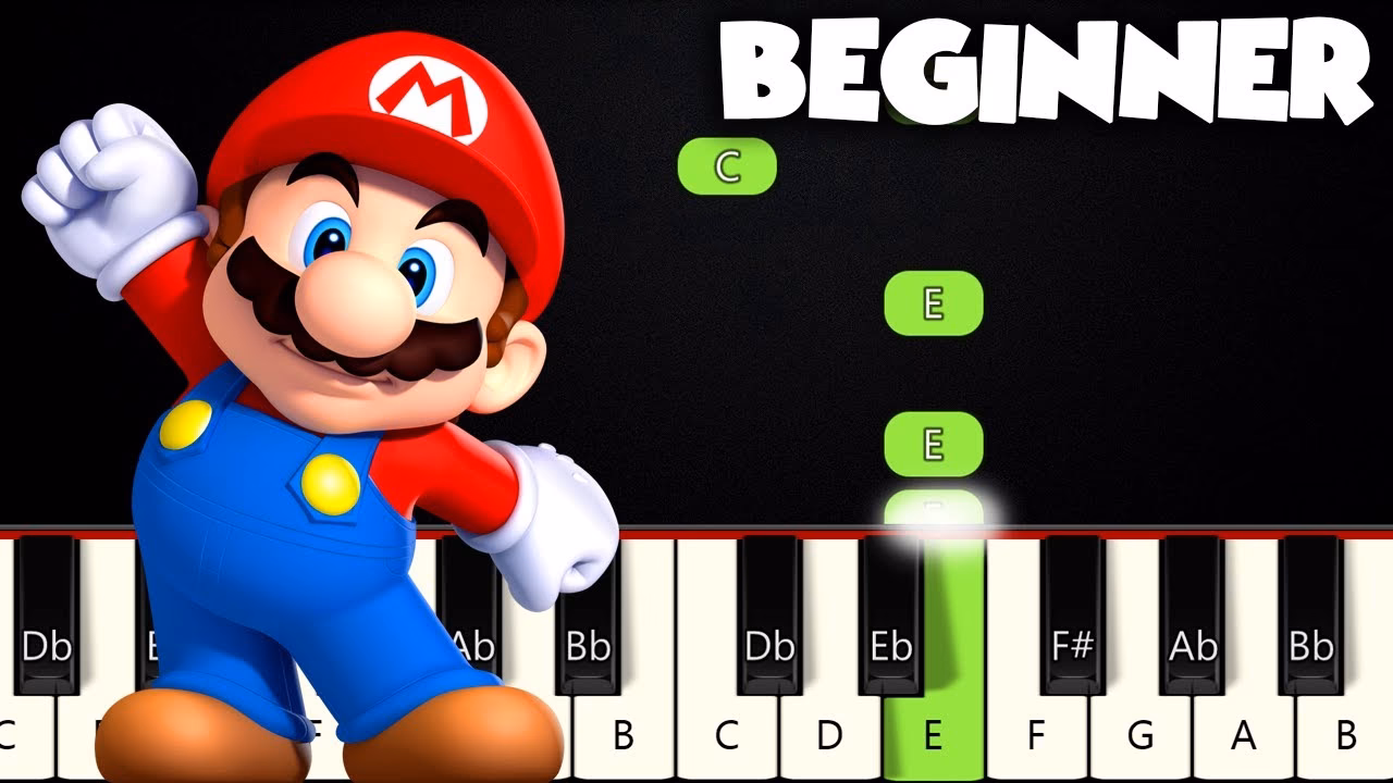 ¿Cómo se llama el Mario original?