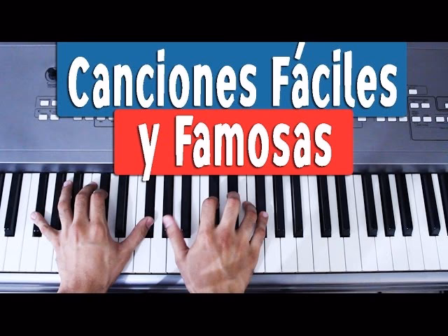¿Cuáles son las mejores piezas de piano?