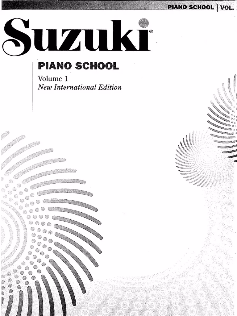 ¿Cuánto tiempo se tarda en aprender el libro 1 de Suzuki Piano?