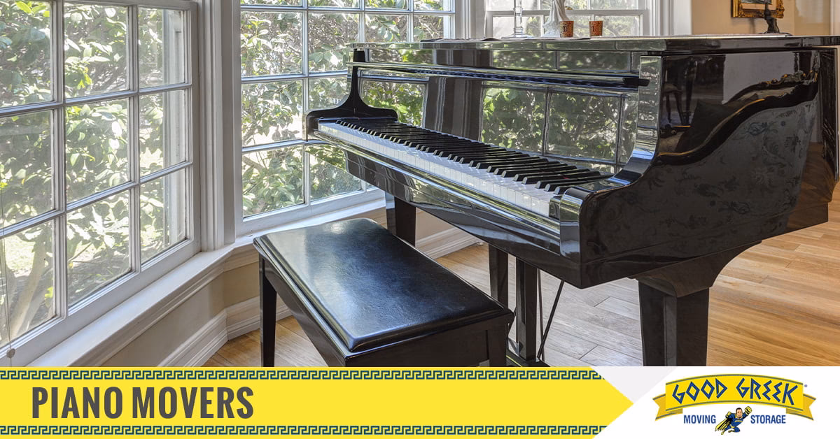 ¿Merece la pena contratar servicios de mudanza de pianos?