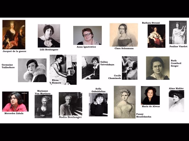¿Quién es el compositor de piano más popular?