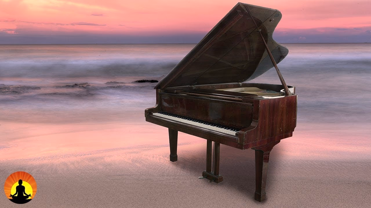 ¿Cómo se llama la música lenta de piano?