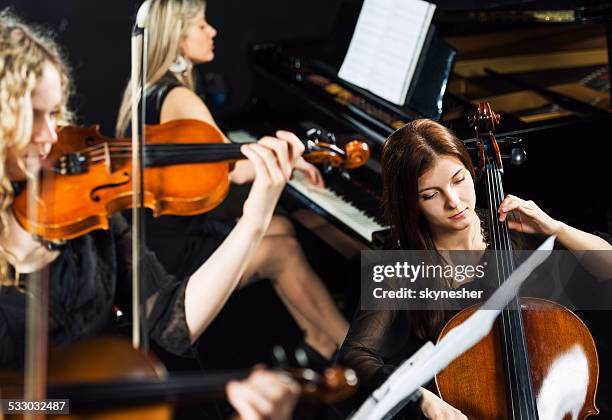 ¿Pueden el violín y el piano tocar juntos?
