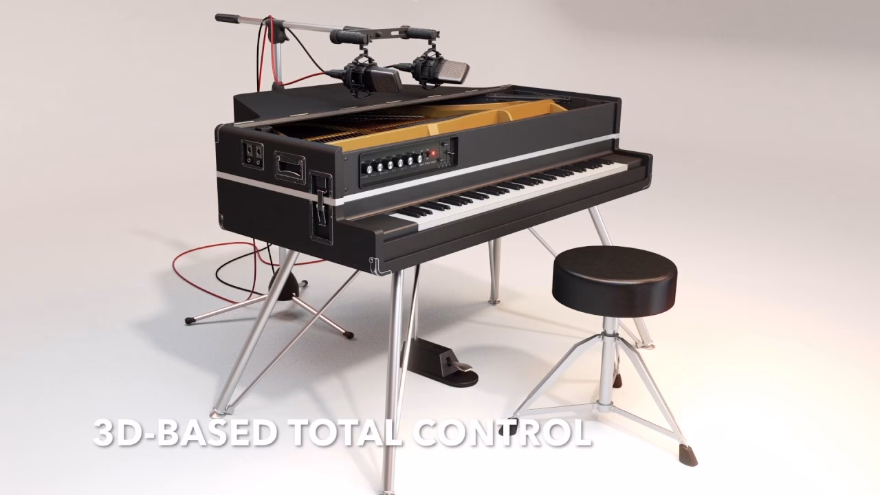 When did the Yamaha CP-70 come out?