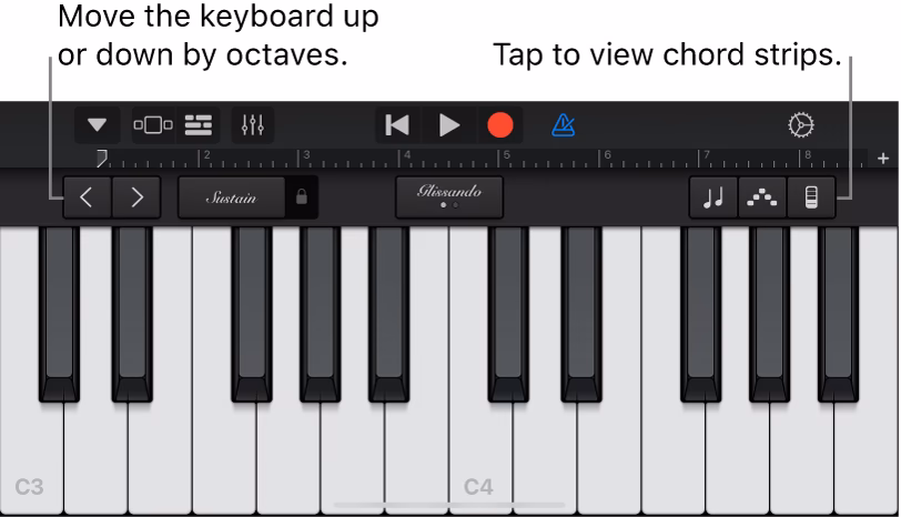 ¿Existe una aplicación de piano gratuita para iPhone?